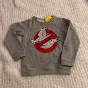 Roller Rabbit Kids Who you gonna call sweatshirt